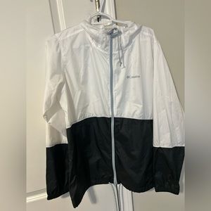 Columbia windbreaker